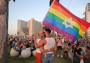 «Solían venir amigos de Chueca a Tel Aviv que ahora me llaman asesino»