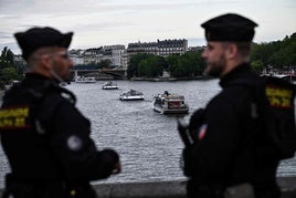 Detenidos tres menores por violar a una niña judía en Francia en una agresión antisemita