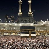 Más de 550 peregrinos mueren en La Meca bajo temperaturas que superan los 50°C