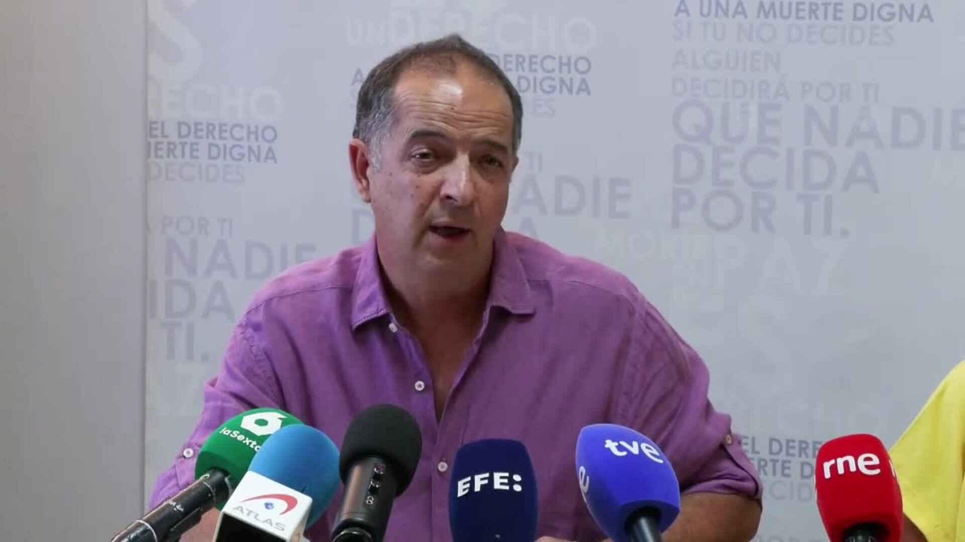 Unas 750 personas solicitaron la eutanasia en 2023, un 30 % más que el año anterior