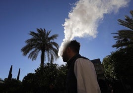 Australia limita a las farmacias la venta de vapeadores