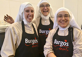 El arzobispado de Burgos acusa a la exabadesa de mentir y revela un agujero económico de cerca de 50.000 euros