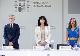 El Gobierno reconoce que «la protección a las mujeres no es infalible y falla»