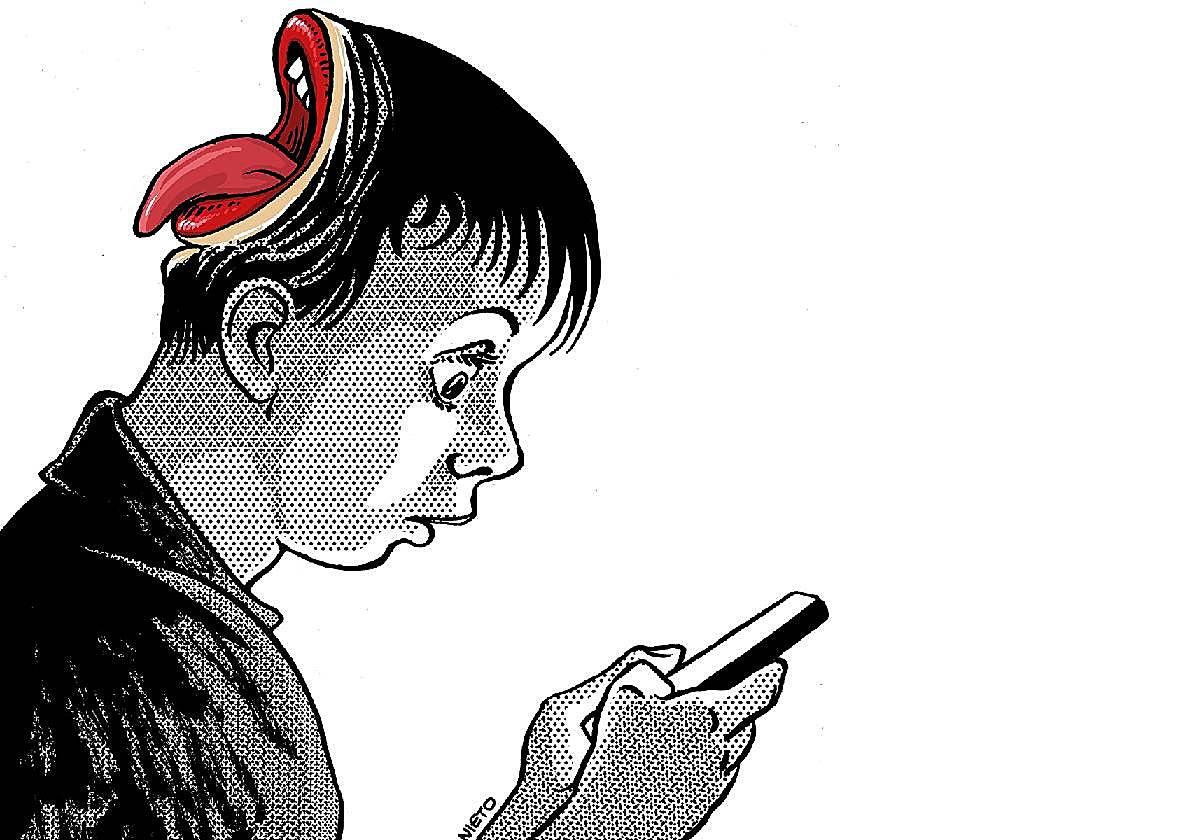 Crecer en la era del porno sin barreras: «Prohibir no educa»