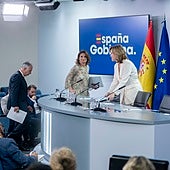 Alegría atiza el fuego: «No compartimos el sistema de compensación de la Iglesia porque no es vinculante ni cuenta con la participación de las víctimas»