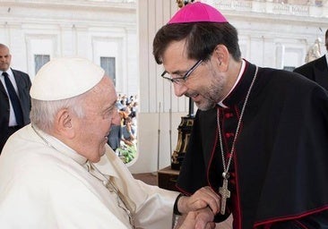 El Papa encomienda al cardenal José Cobo que rediseñe el plan de estudios y de formación de los futuros sacerdotes