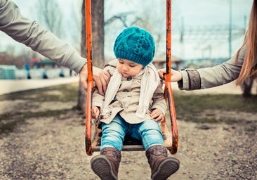 «Que la custodia compartida supere los casos donde el menor se queda solo con la madre es un hito en la historia»