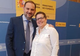Isabel García , directora del Instituto de las Mujeres, en el alambre: una carrera bajo el ala de Ábalos