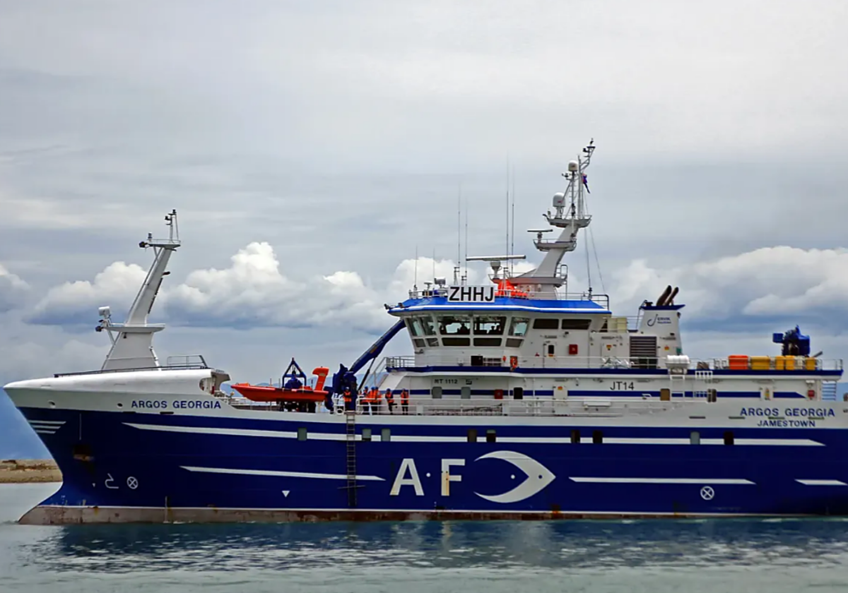 Una de las pesquerías más reguladas y controladas del mundo