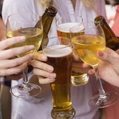 Los europeos son los que más alcohol beben del mundo y los hombres consumen cuatro veces más que las mujeres