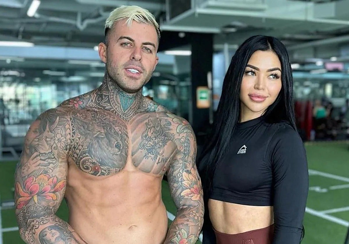 Amadeo Llados, en una imagen de sus redes