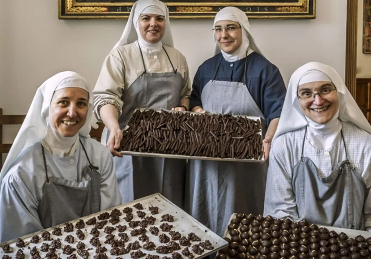 Las finanzas de las monjas de Belorado que les llevaron a la quiebra: más de 30.000 euros mensuales en nóminas, tres créditos y fracasos empresariales