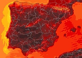 La Aemet avisa de las temperaturas de «peligro importante» por la ola de calor en España: estas son las zonas más afectadas
