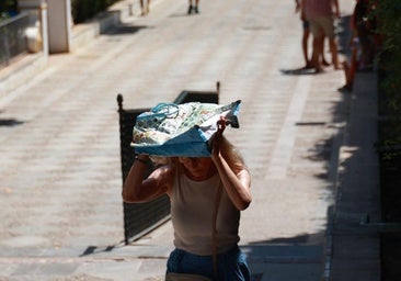 España registra la peor semana de muertes por calor, con más de 600