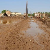 Al menos 68 muertos y 130 heridos por las inundaciones en Sudán