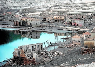 El «holocausto hidrológico» que sepultó 500 pueblos