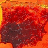 La Aemet avisa del brusco cambio de tiempo que llega a España tras el paso de la DANA