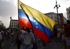 La 'hiperconexión' de la diáspora venezolana: un llamamiento virtual a la libertad