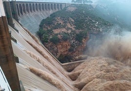 Las últimas DANAS apenas mejoran las reservas de agua de España