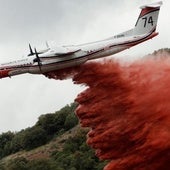 Al menos once heridos en un incendio que obliga a evacuar a 3.000 personas en el sur de Francia