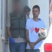 El asesino confeso de Mateo detalla que lo vivió «como si lo hiciera otro»