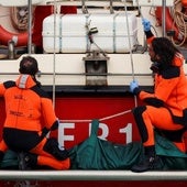 Hallan los cuerpos de cinco desaparecidos en el yate de lujo naufragado