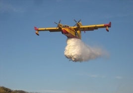 La Agencia Estatal de Seguridad Aérea investigará el caso del hombre  al que le mató la descarga de agua de un helicóptero