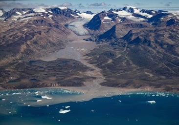 Un megatsunami golpeó Groenlandia hace un año y nadie se enteró