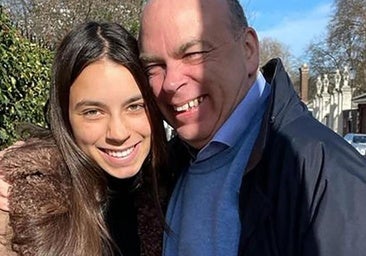Hanna Lynch, la hija del magnate que soñaba con ser escritora