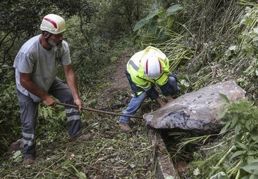 Muere una joven española en Madeira tras un deslizamiento de tierras