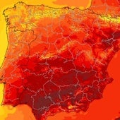 La Aemet da la fecha del fin de las tormentas fuertes en España tras la llegada de una DANA