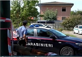 Un menor de edad asesina a sus padres y a su hermano pequeño en Italia