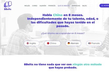 La academia de idiomas de los famosos, en su momento más difícil