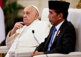 Papa Francisco: «El deseo de hacer prevalecer una narración parcial de la historia está provocando conflictos»