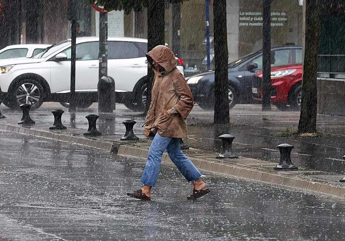La Aemet avisa de la llegada de una potente DANA a España: granizo y ...