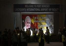 «Papúa Nueva Guinea no interesa a nadie, por eso a estas personas les ha conmovido tanto que el Papa piense en ellos»