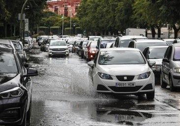 Llueve más en las ciudades y la culpa la tienen los edificios altos