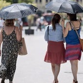 La Aemet da la fecha del regreso del calor veraniego: 10 grados más en estas zonas