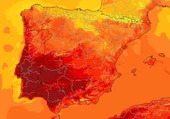 La Aemet da la fecha del regreso del calor veraniego a España tras el frío polar: hasta 10 grados más en estas zonas