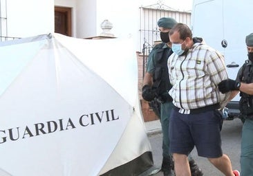 La Justicia extremeña confirma la condena a prisión permanente revisable para el asesino de Manuela Chavero