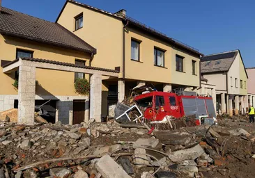 Ascienden a 24 los muertos por la tormenta Boris a su paso por el centro y el este de Europa