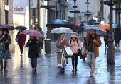 La Aemet avisa de la llegada de una vaguada que dejará fuertes tormentas y granizo en España: estas son las zonas afectadas