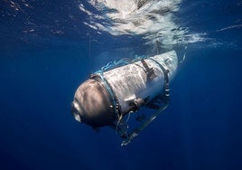 Un antiguo empleado de OceanGate revela que la tragedia del submarino Titán era «inevitable»