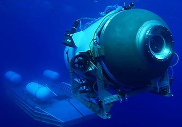 Nuevos detalles de la tragedia de OceanGate: los pasajeros del submarino Titán no sabían que su muerte era inminente