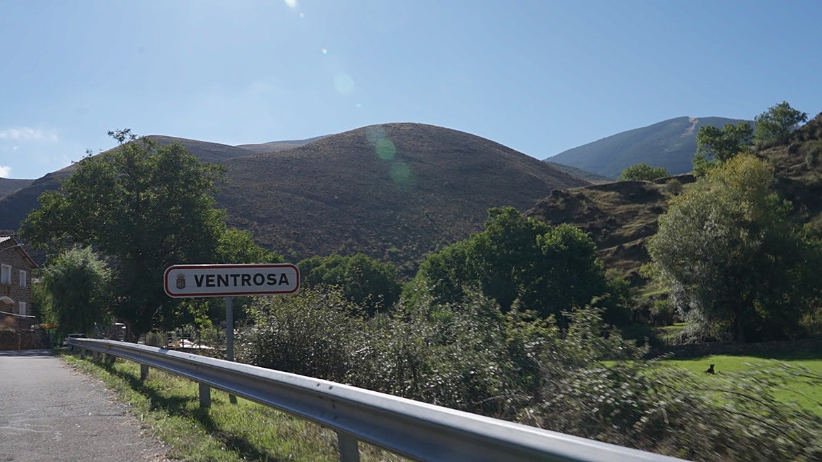 Bienvenido a Ventrosa, el pueblo que tiene a la mayoría de su población a más de 10.000 kilómetros