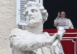 El Papa cancela su agenda de hoy por una gripe «leve» como «precaución» ante su próximo viaje