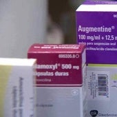 Sanidad ordena la retirada de un lote del antibiótico Augmentine