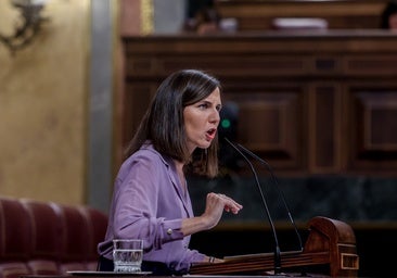 Ione Belarra acusa a Sánchez de no merecer el premio de ONU Mujeres: «Ha metido al feminismo en un cajón»