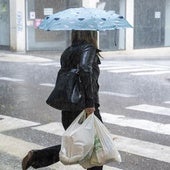 La borrasca Aitor viene con vientos intensos y fuertes tormentas: las zonas de España donde más va a llover