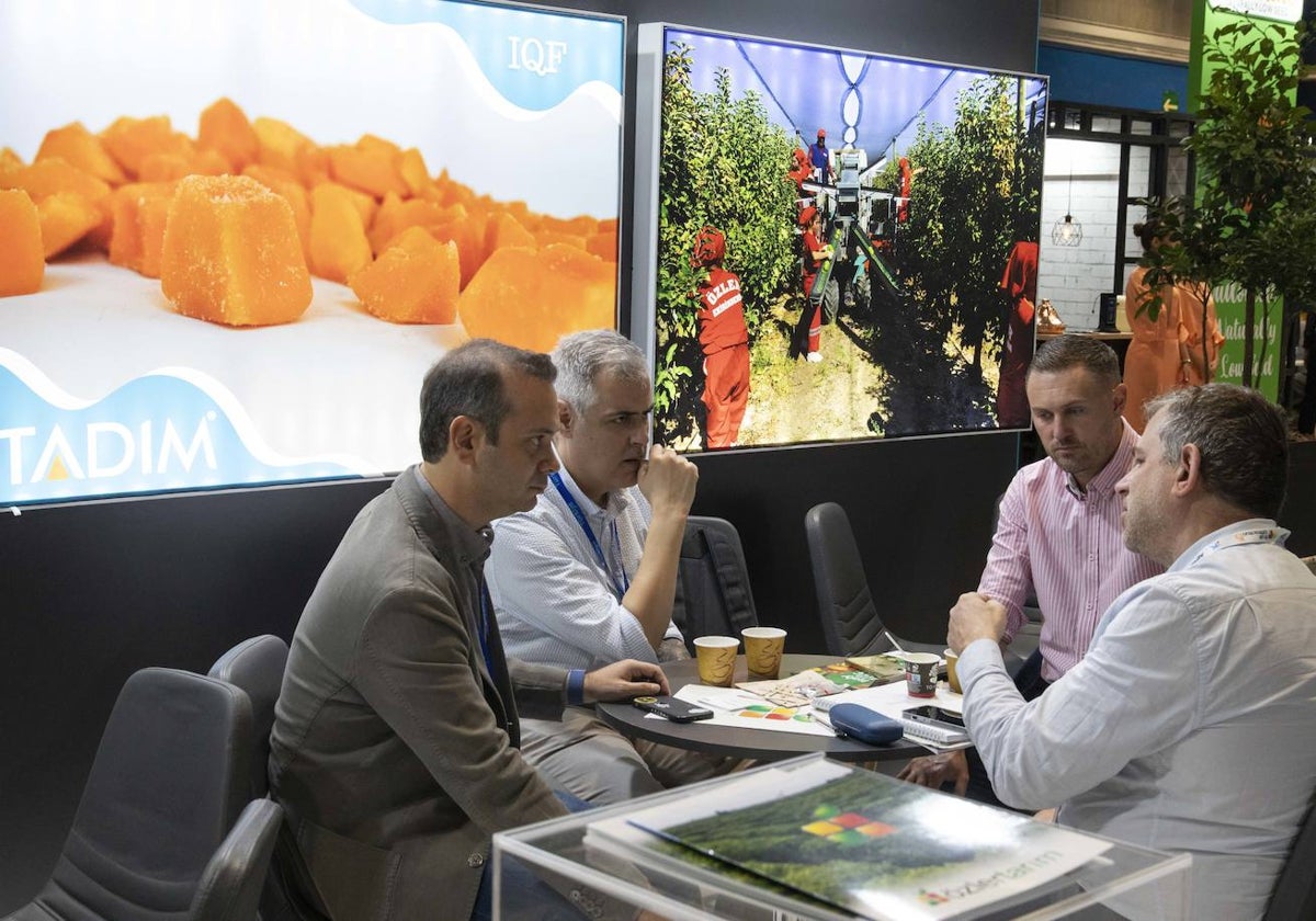 El networking es una de las principales fortalezas de Fruit Attraction